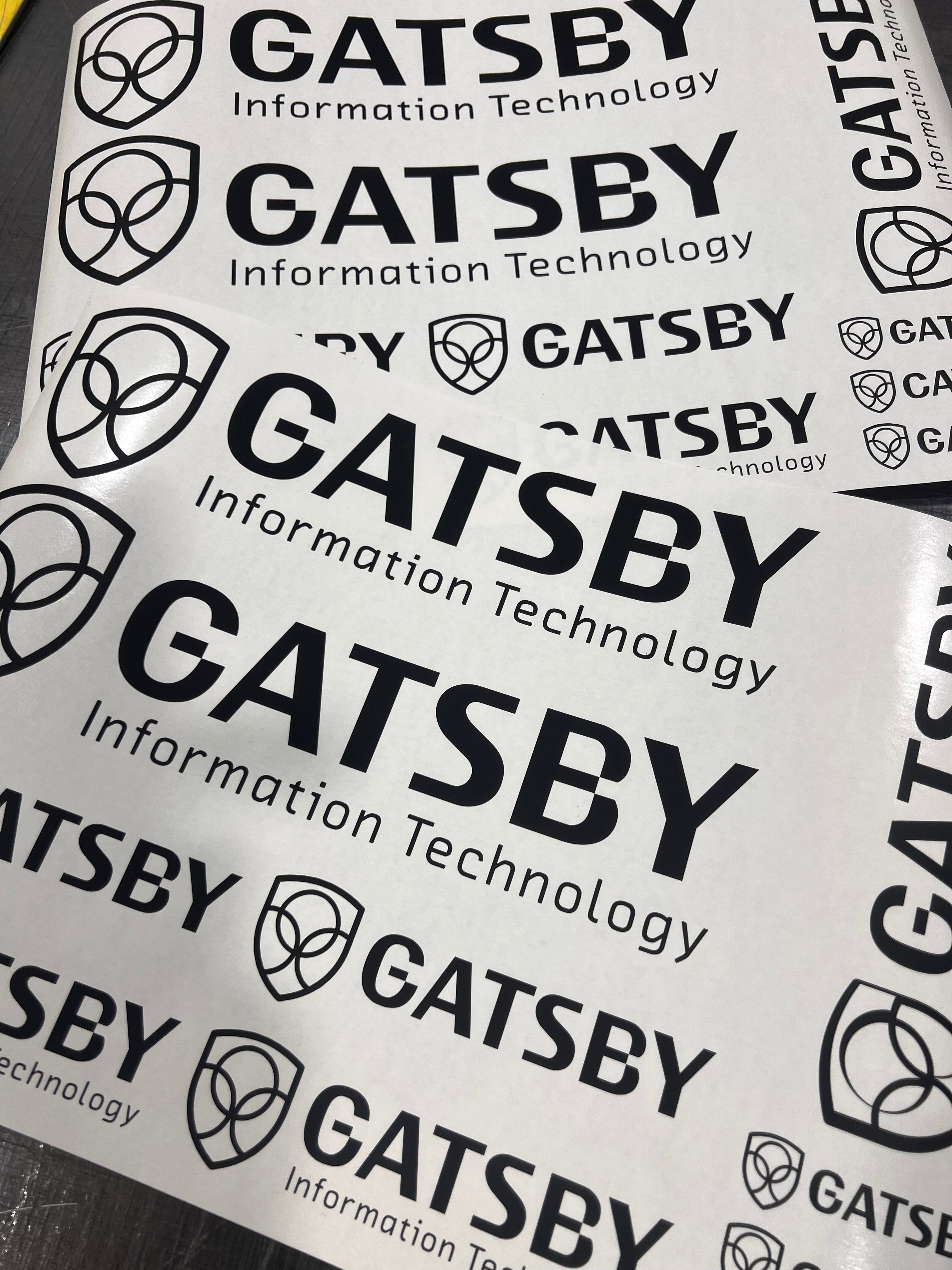 Stickers
