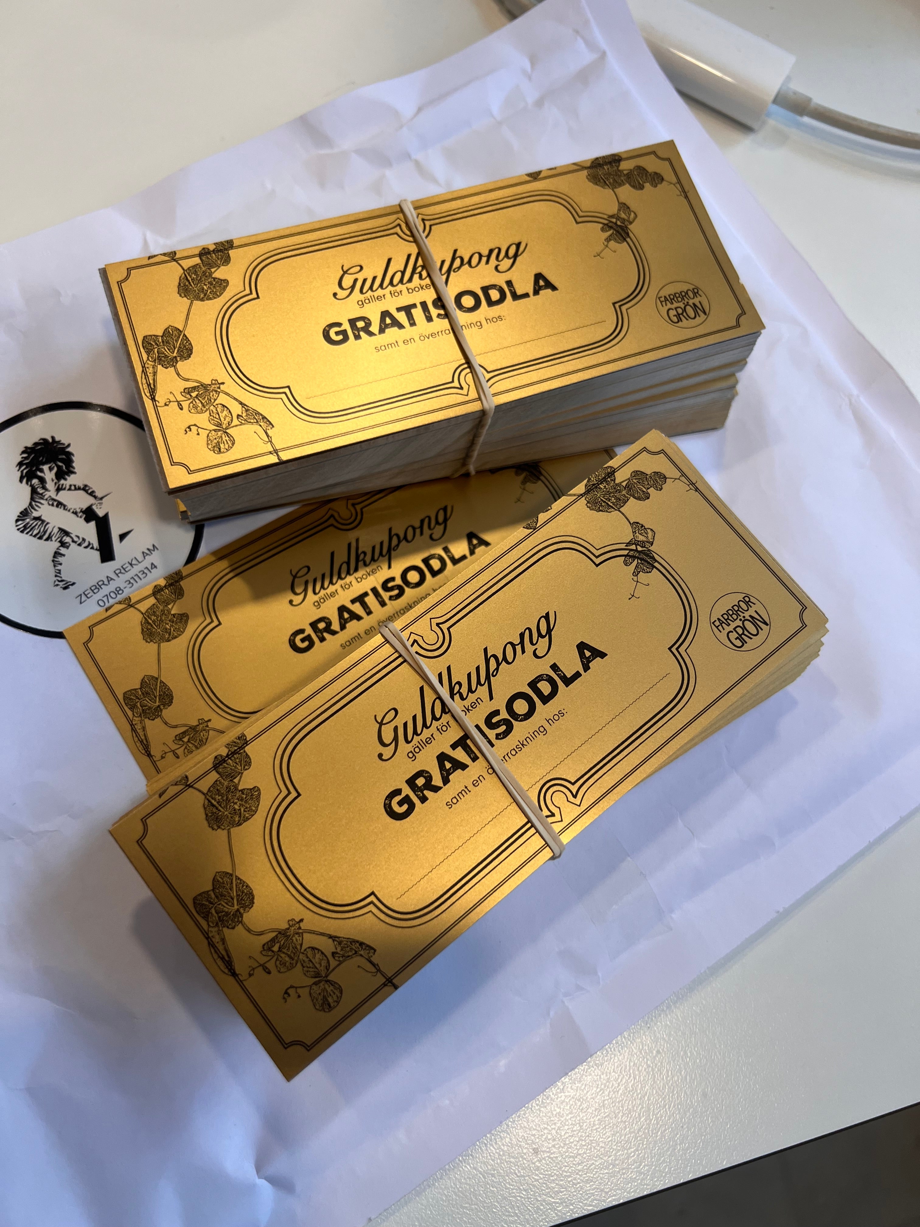 Stickers - Dekal ark