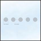 Kontrasmarkering -glas