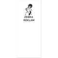 Roll-up Banner med fot