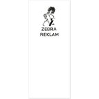 Roll-up Banner med fot