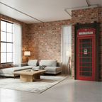 DIGITALPRINTAD TAPET - WALLSTICKER